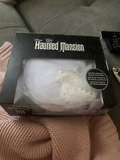 Disney Parks 2023 The Haunted Mansion Light Up Bride Veil For Adults NEW picture