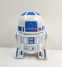Vintage 1980's Star Wars Great Plains Ceramic R2-D2 Statue picture