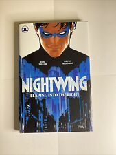 Nightwing Vol 1 (DC Comics, 2021 February 2022) Hardback. nM- picture