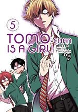 Tomo-chan is a Girl Vol. 5 Manga picture