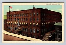 Zanesville OH-Ohio, Y.M.C.A. Building, Antique Vintage Souvenir Postcard picture