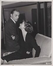 Ingrid Bergman + Charles Boyer (1948) 🎬⭐ Original Vintage Hollywood Photo K 296 picture