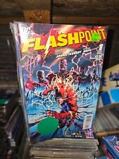 Flash Movie FLASHPOINT Full Mini Series and Full Companion Titles DC Comics picture