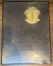 Vintage 1964 60's Accolade Arlington High School Yearbook Indianapolis Indiana picture