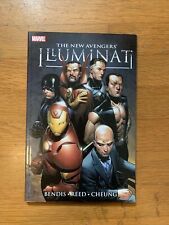 New The Avengers: Illuminati (Marvel Comics January 2008) picture
