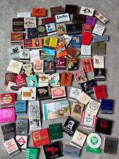 Matchbooks San Francisco California ONLY girlie pinup exposition full length lot picture