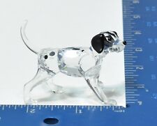 swarovski crystal figurines Dalmation Puppy Standing 628947 A 7619 NR 000 009 picture