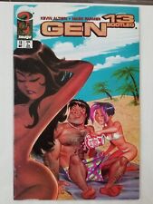 SEE PICS Gen 13 Bootleg #18 Bruce Timm Variant (Image) picture