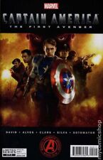 Marvel's Captain America First Avenger #2 FN 2014 Stock Image picture