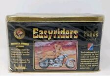 Easyriders Trading Cards Metallic Images Set Series box Vintage Limited Edition. picture