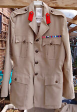 ORIGINAL British Army General No.4  Dress Jacket PRINCESS of WALES R.  VGC 44 in picture