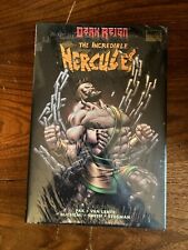 THE INCREDIBLE HERCULES: DARK REIGN ~ MARVEL HARDCOVER HC NEW SEALED picture