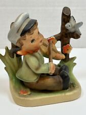 Vintage Erich Stauffer 8349 Boy With A Violin picture