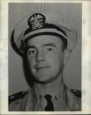 1943 Press Photo Lieutenant Charles E. Southern, USNR - nemo24069 picture