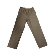 French Armed Forces M52 Wool Trousers picture