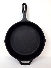 Lodge USA 8SK 10 inch Cast Iron Skillet Frying Pan picture
