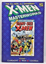 All-New, All Different X-Men Masterworks Volume 1 Marvel Comics 1993- CO5 picture