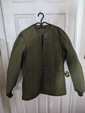 1984 Canadian Military Combat Coat Liner GS MKII VG Cond picture