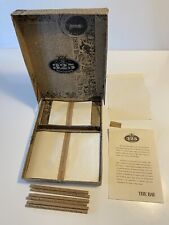 Vintage Hudson's Bay Company 325 Years 1670-1995 Parchment Paper Stationary Set picture
