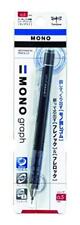 Tombow Mono Graph Shaker Mechanical Pencil 0.5mm, Black Body (SH-MG11) picture