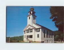 Postcard The Union Church, Enfield Center, New Hampshire picture