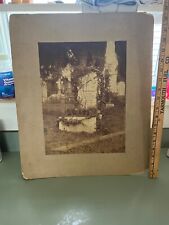 Richard Henry Dana 2 Years Before the Mast author abolitionist grave photo 19” picture