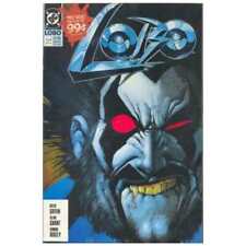 Lobo (1990 series) #1 in Very Fine + condition. DC comics [c  picture