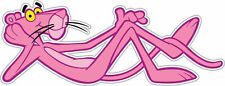 Pink Panther Sticker / Vinyl Decal  | 10 Sizes with TRACKING picture