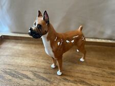Royal Doulton Dog Figurine Boxer  