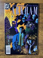 SHOWCASE ‘94 #3 SCARCE NEWSSTAND MIKE MIGNOLA COVER DC COMICS 1994 picture