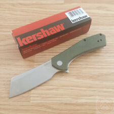 Kershaw Static Framelock Folding Knife 3