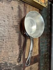 Vintage Copper Windsor Sauce Pan New Tin 2.5mm+ Made in France picture