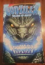Godzilla: Rulers of Earth Volume 1 Graphic Novel IDW Mowry Excellent Quick Ship picture