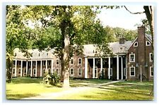 Postcard Oak Hall Womens Dormitory Teachers College Glassboro NJ New Jersey UNP picture