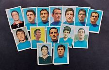 FKS Wonderful World of Soccer Stars Mexico 70 Unused Sticker - Near Mint - Italy picture