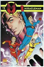 Miracleman #2 (2nd Series) from Marvel Comics (2014) NEW picture