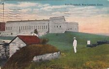 Postcard Fort Trumbull New London CT  picture