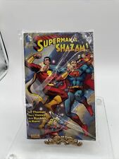 Superman Vs. Shazam by Roy Thomas (2013, TPB) DC Comics picture