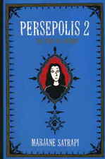 Persepolis TPB #2 (3rd) VF/NM; Pantheon | Marjane Satrapi - we combine shipping picture