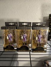 FUNKO GOLD 5 NBA: Lakers - LeBron James (City Uniform) [New Toy] Vinyl Figure picture