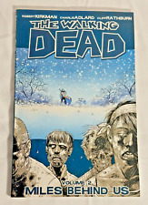 The Walking Dead Volume #2 Miles Behind Us  (Image Comics, October 2004) picture