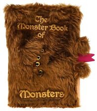 New Universal Wizarding World Of Harry Potter Monster Book Of Monsters Journal picture
