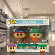 Funko Pop South Park - Stan And Kyle 2 Pack (Best Buy) picture