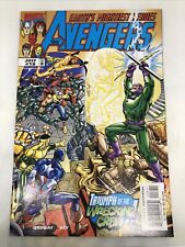 Avengers #18 July 1999, Triumph of the Wrecking Crew picture