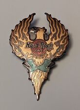 Hard Rock Cafe Enamel Pin Badge Phoenix USA Phoenix from the Flames Design HRC picture