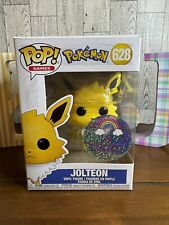 Funko Pop Vinyl: Pokémon - Jolteon #628 CUSTOM picture