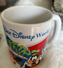 Vintage Walt Disney World Grandpa Mug  Stamped Thailand picture