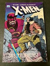 THE UNCANNY X-MEN Days of Future Past 1989, Marvel Comics picture