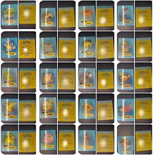 Pokemon 3D Lenticular Yoga Juices CHOOSE FROM LIST picture