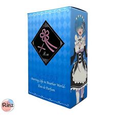 Re:ZERO Starting Life in Another World REM Fragrance 50ml Eau de Parfum ANIME picture
